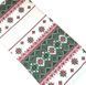 Полотенце кухонное льняное - Вышивка, 35*70 см, арт 020027, 1 шт