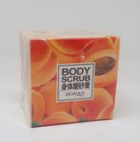 Скраб для тіла з екстрактом абрикосу Bioagua Almond shell Scrub, шт 013463 фото