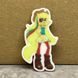 Серединка для бантиков Little pony, арт 03189, 1 шт