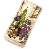Рушник кухонний з мікрофібри (з петелькою), 25*50 см, арт 019530, 1 шт 019530 фото