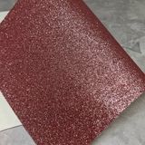 Экокожа (мелкий блеск), цвет-грязно-розовый, размер 20*34 см, шт 012381 фото