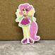 Серединка для бантиков Little pony , арт 03191, 1 шт